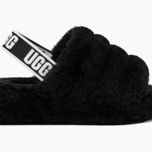 UGG Fluff Yeah Slides
